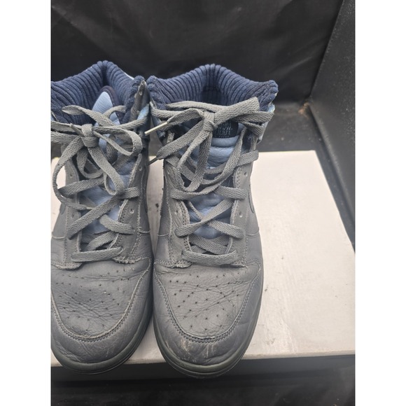 Size 9 - Nike Dunk Premium High Gray